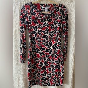 Diane Von Furstenberg silk dress